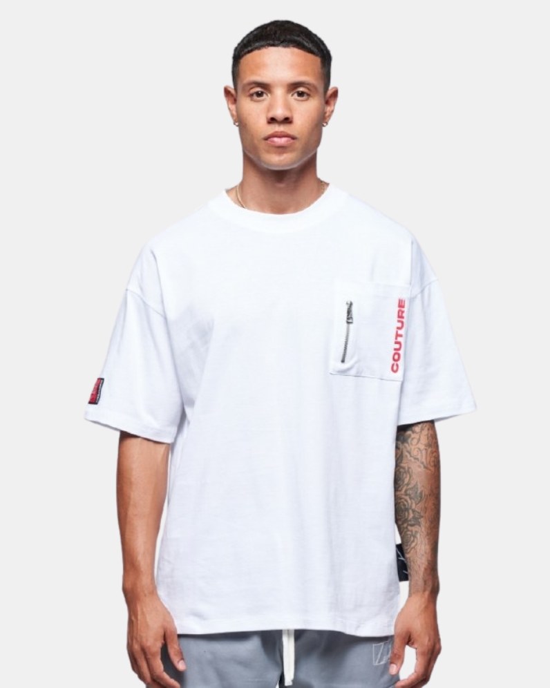 The Couture Club Pocket Tee