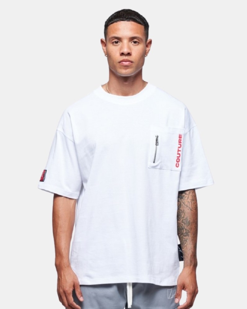 The Couture Club Pocket Tee thumbnail