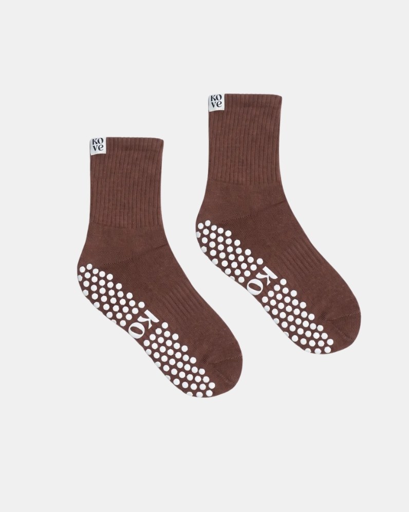 Basics Grip Socks thumbnail