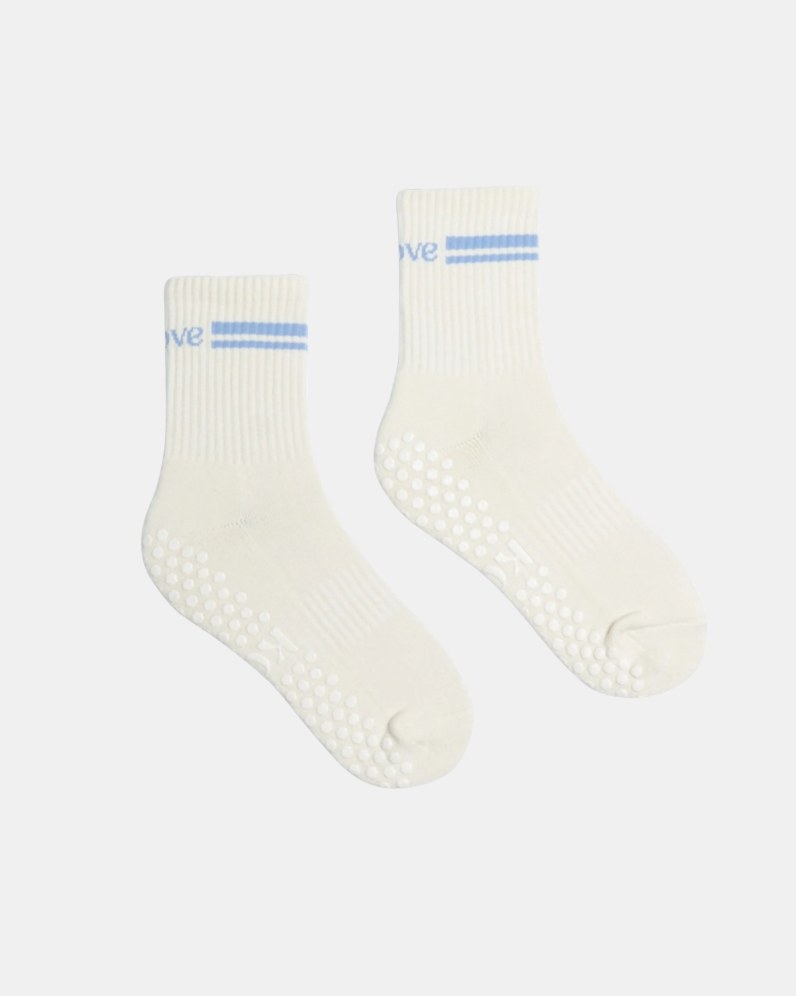 Basics Grip Socks thumbnail