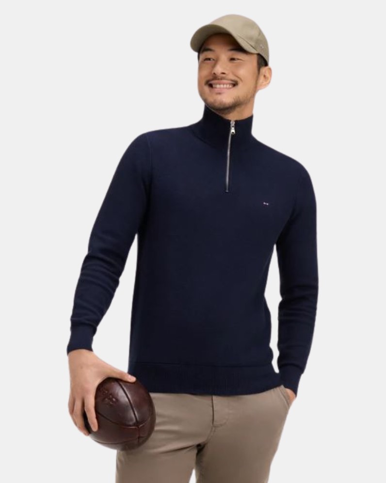 Half Zip Jumper thumbnail