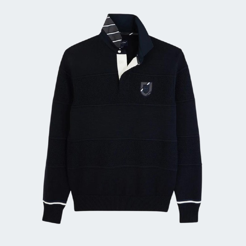 Eden Park Posture Rugby Shirt