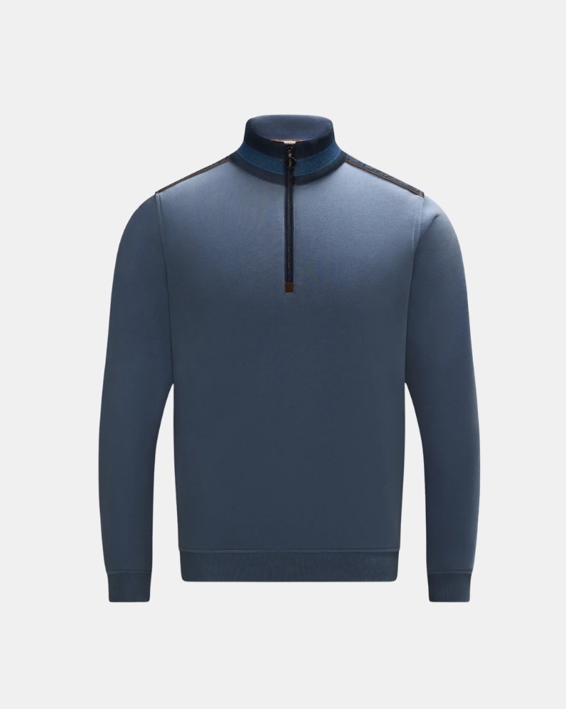 Quinn 1/4 Zip Jumper thumbnail