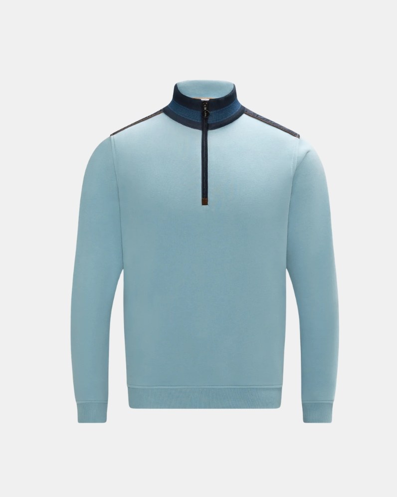 Quinn 1/4 Zip Jumper thumbnail