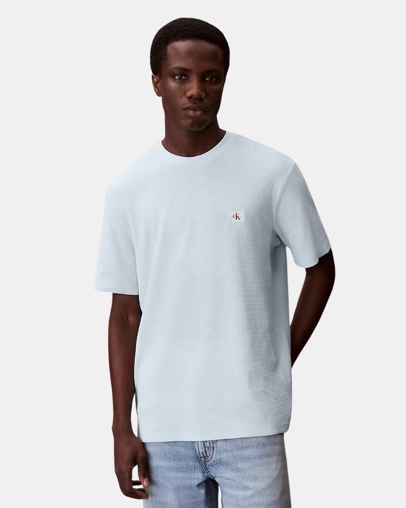Waffle Badge T-Shirt thumbnail