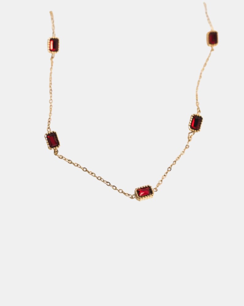 Rebel Necklace thumbnail