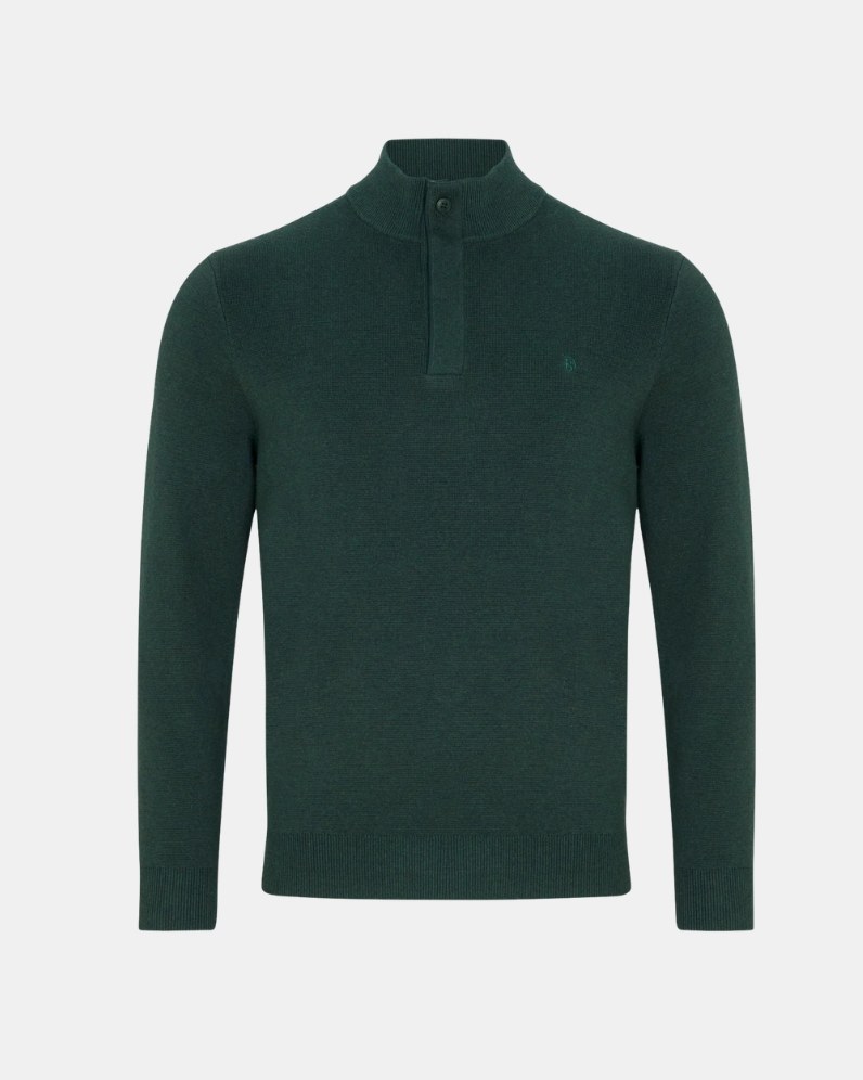Ross Quarter Zip Jumper thumbnail