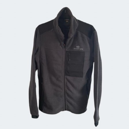 Avventura Panel Full Zip Fleece