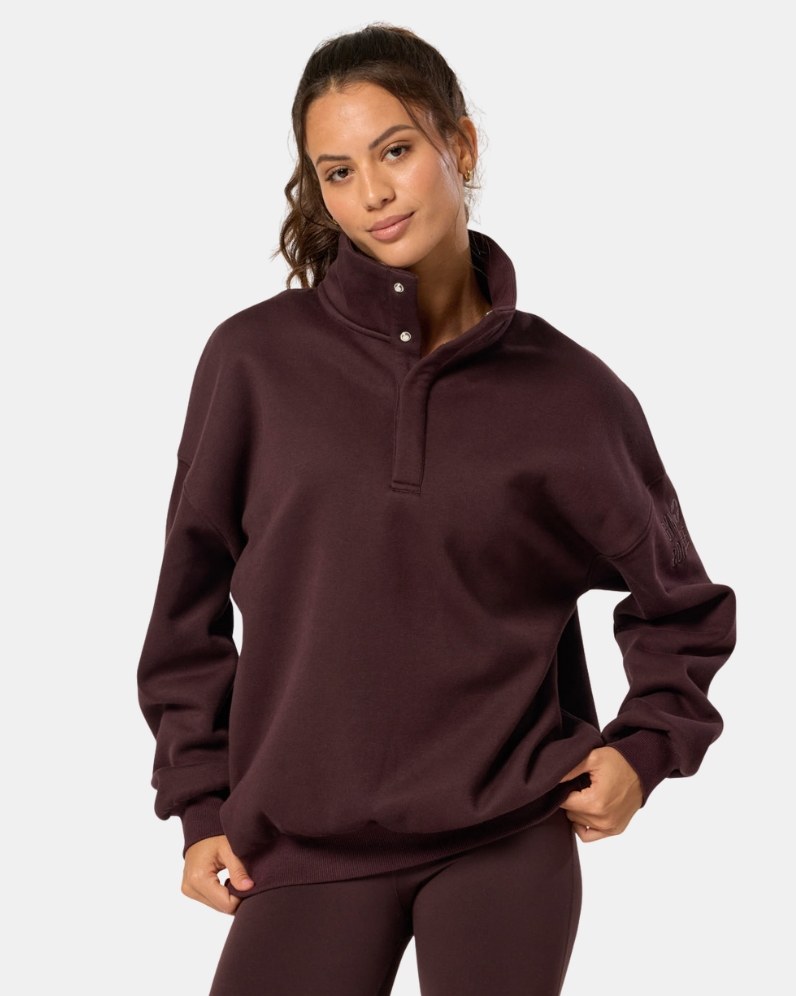 Sierra Snap Sweatshirt thumbnail