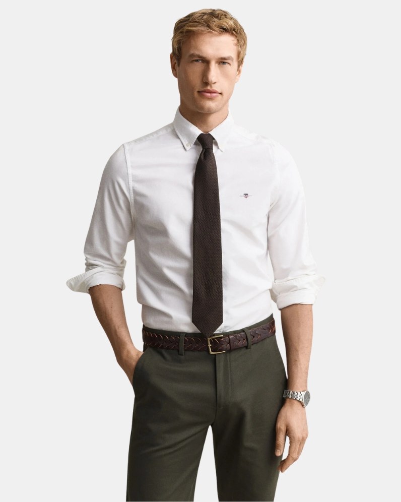 Slim Oxford Shirt thumbnail