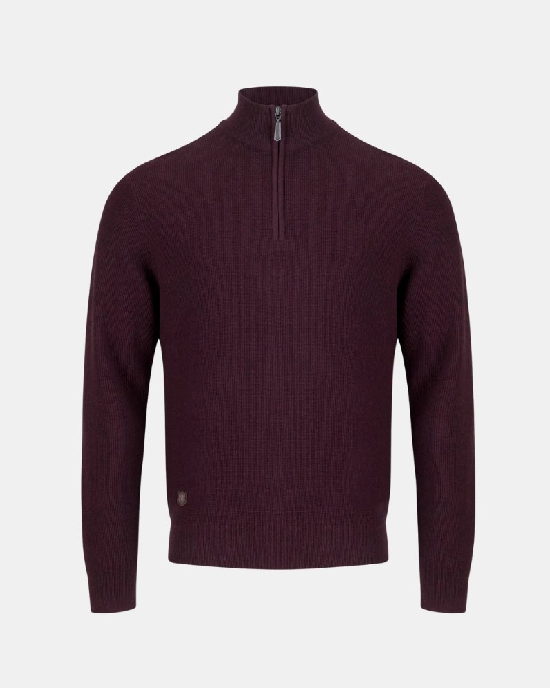Tommy Quarter Zip thumbnail