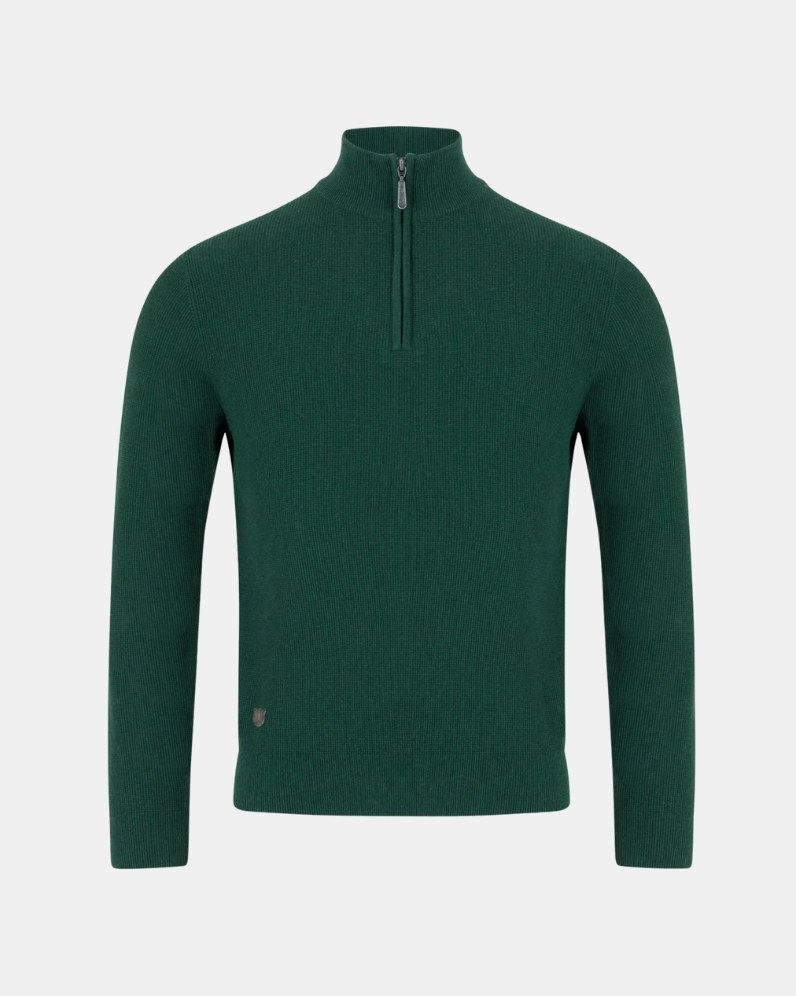 Tommy Quarter Zip thumbnail