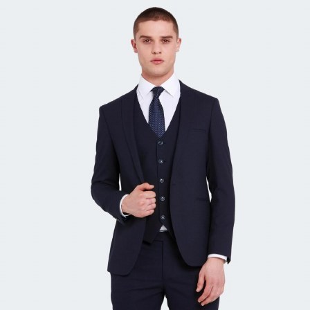 Benetti 3-Piece Travis Suit