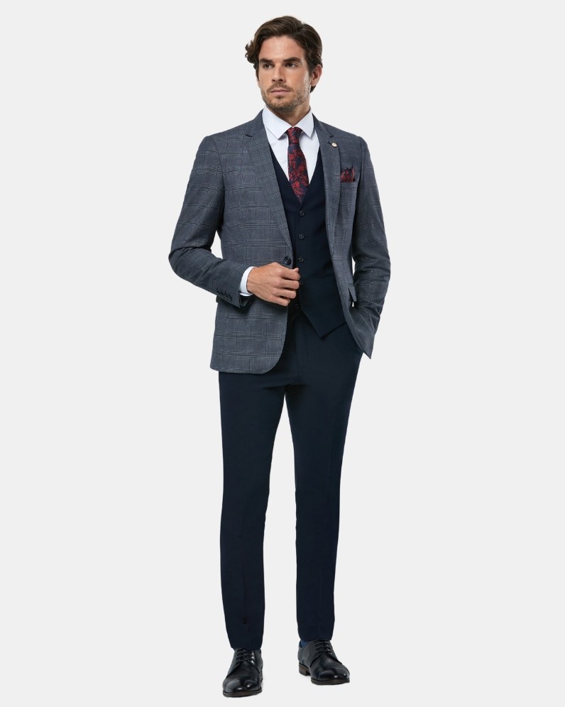 6th Sense Trump 3-Piece Suit thumbnail