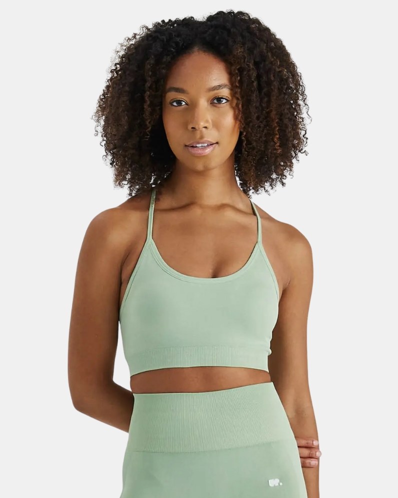 Performance Strappy Bra thumbnail