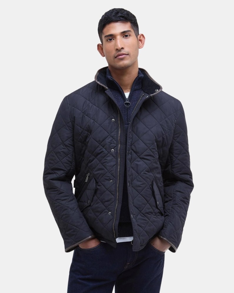 Powell Quilted Jacket thumbnail