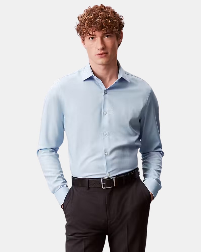Essential Poplin Shirt thumbnail