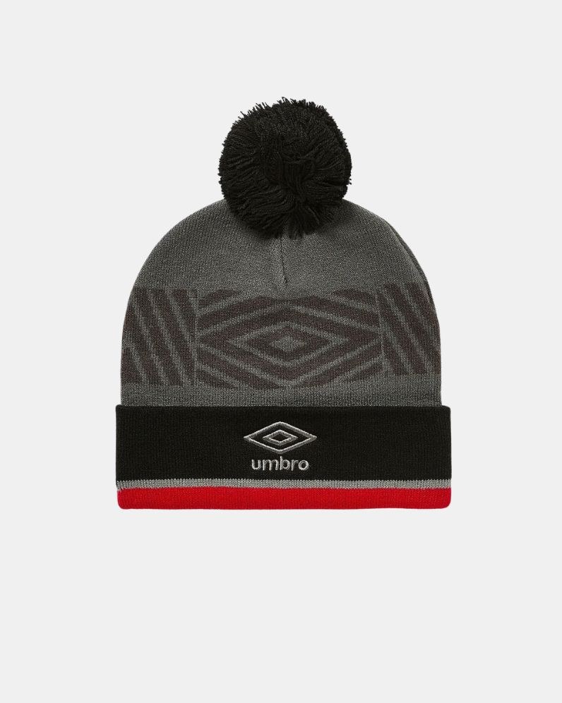 Instarsia Football Beanie thumbnail