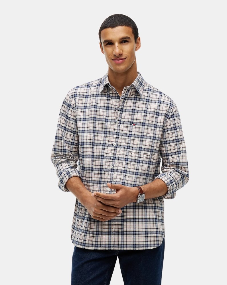 Oxford Tartan Shirt thumbnail