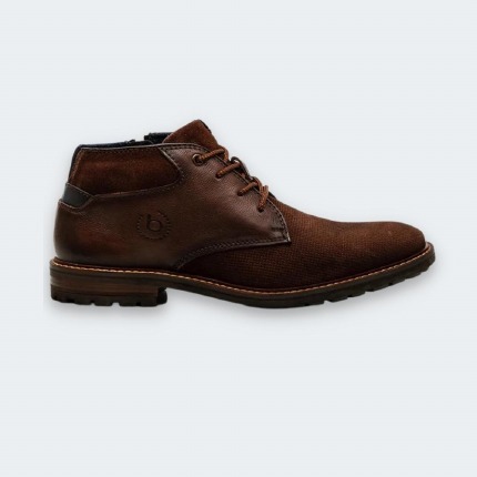 Bugatti Casual Lace Up Boot