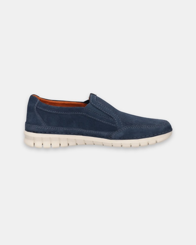 Leather Slip On Shoe thumbnail
