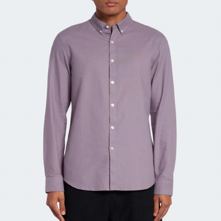 Farah LS Brewer Shirt