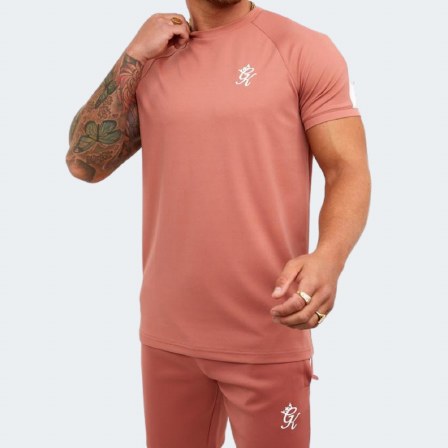Gym King Core Plus Tee