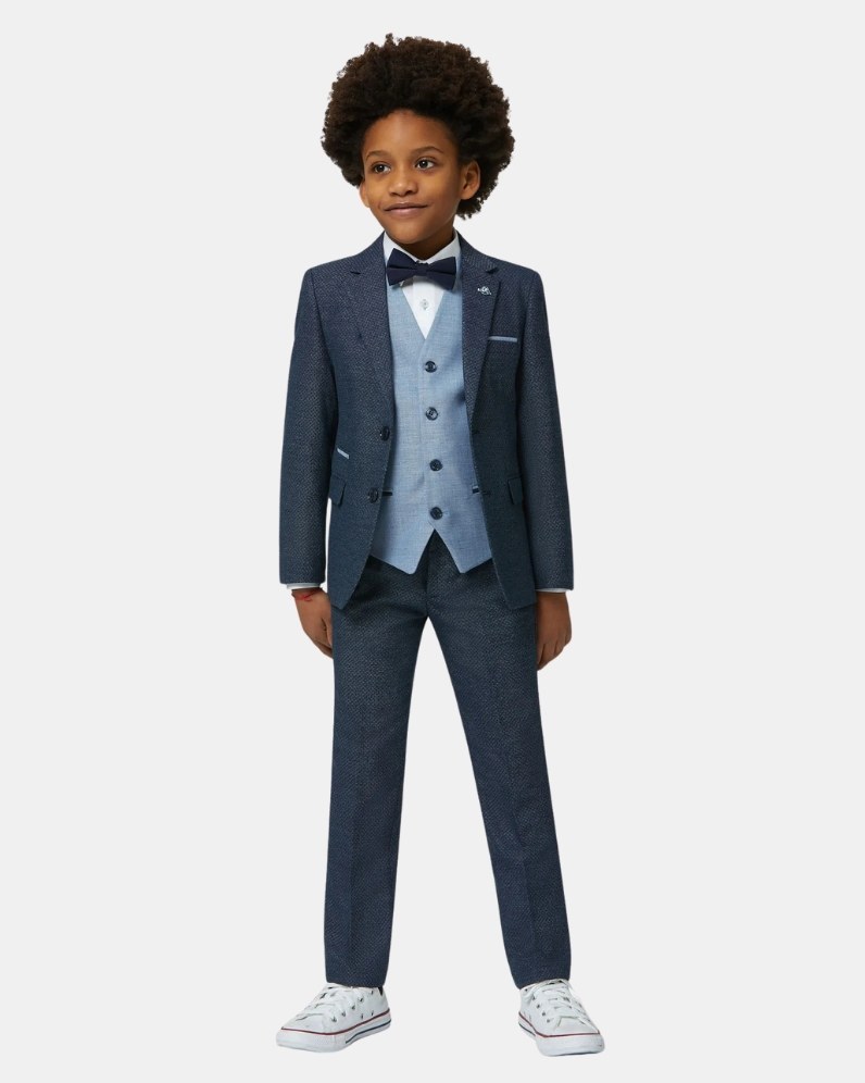 Dan 3-Piece Boys Suit thumbnail