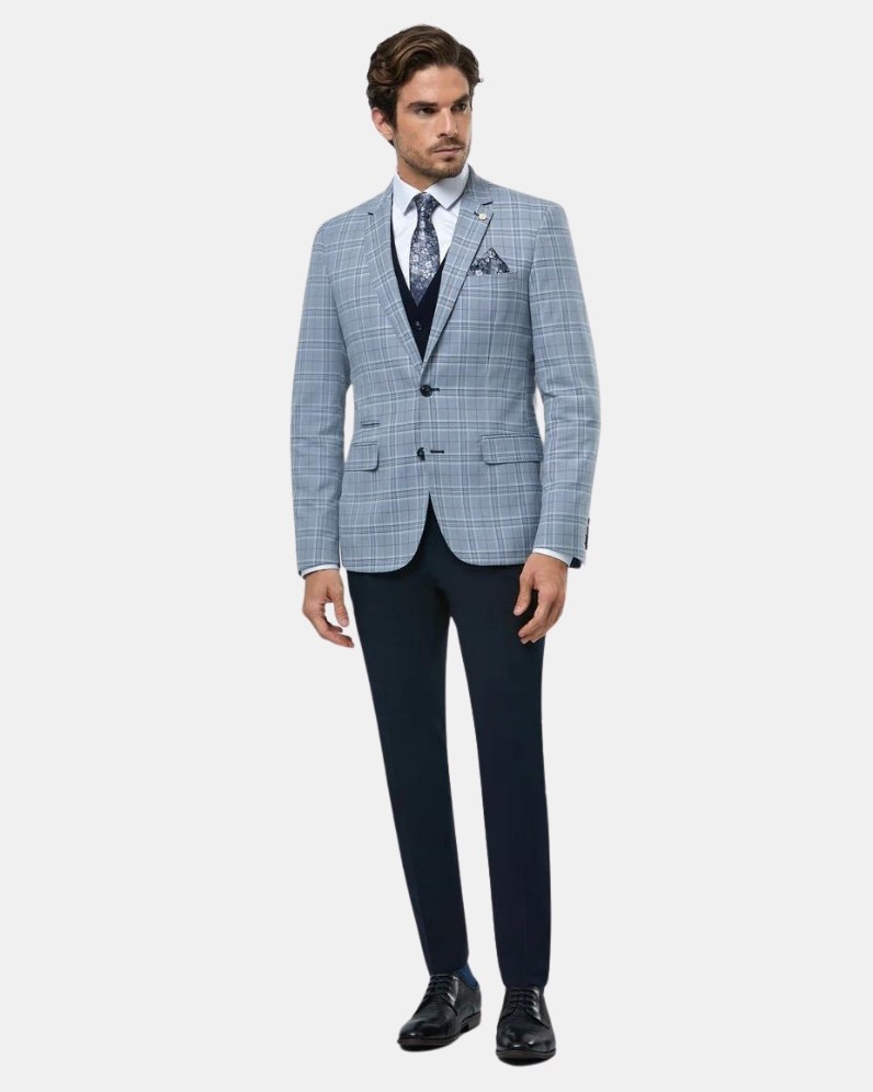 Hanks 3-Piece Suit thumbnail