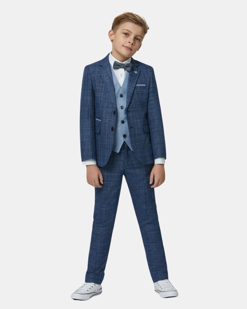Harry 3-Piece Boys Suit thumbnail