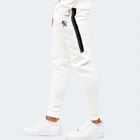Gym King Jacquard Tape Jogger