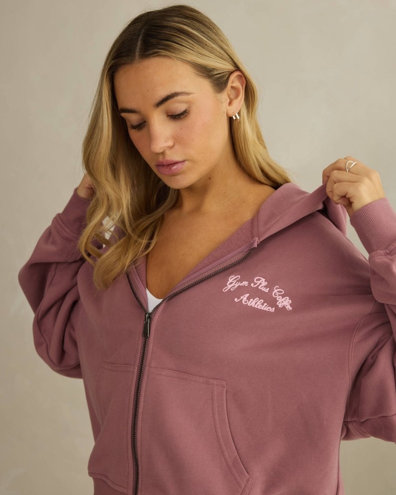 Daily Zip Hoodie thumbnail