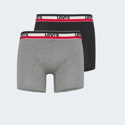 Levis 2-Pack Premium Boxer Brief