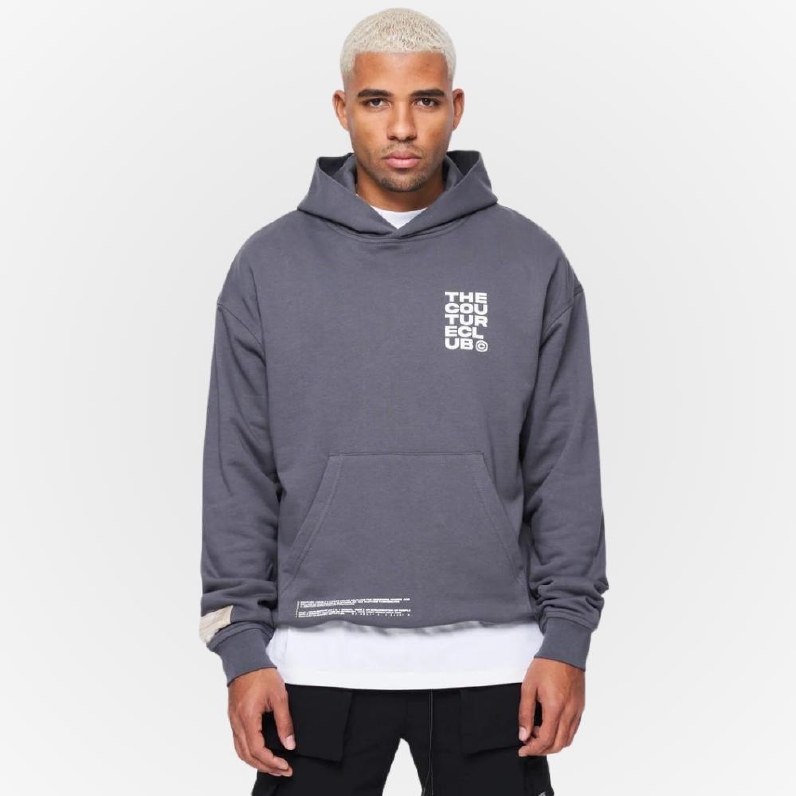 The Couture Club Photo Graphic Hood