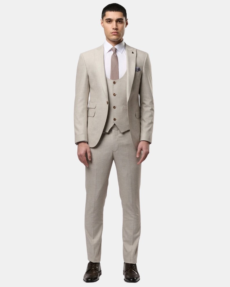 Nicky 3-Piece Suit