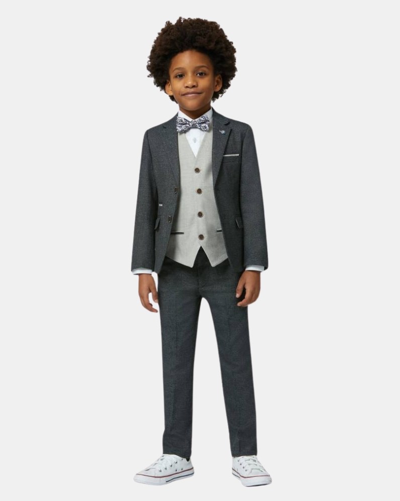 Tom 3-Piece Boys Suit thumbnail