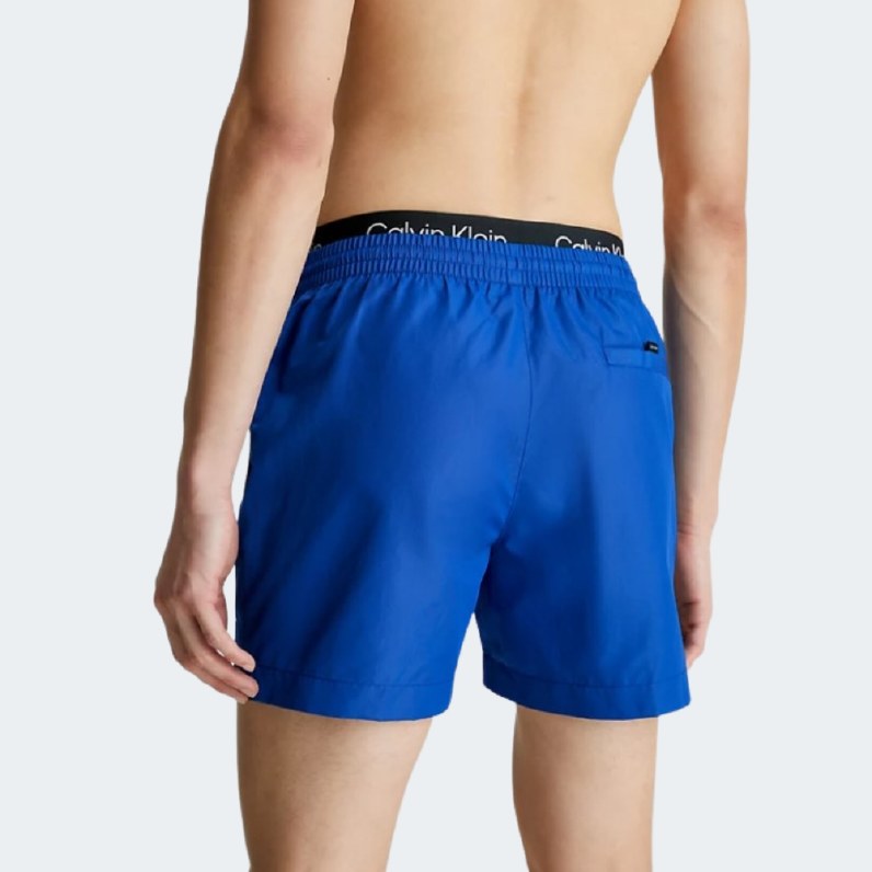 Logo Waist Swim Shorts thumbnail