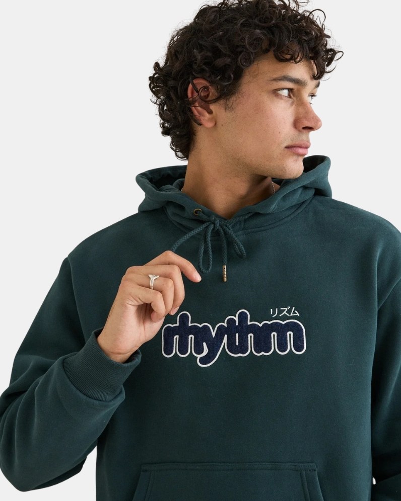 Applique Fleece Hood thumbnail