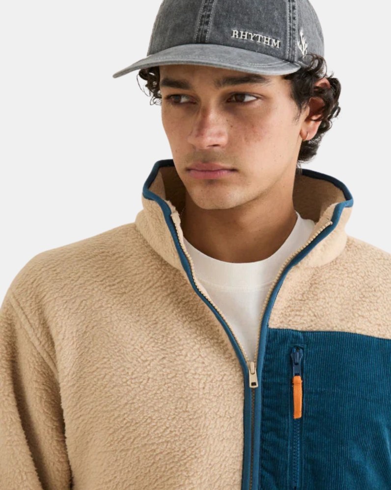 Trail Zip Thru Fleece thumbnail