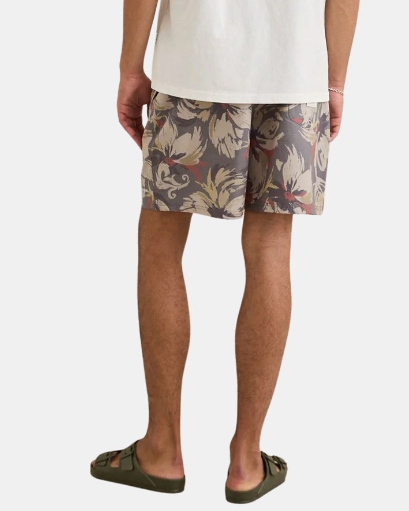 Tropical Camo Beach Shorts thumbnail