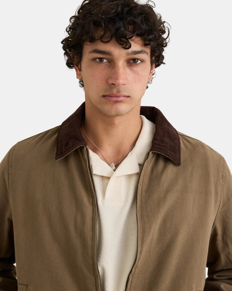 James Jacket thumbnail