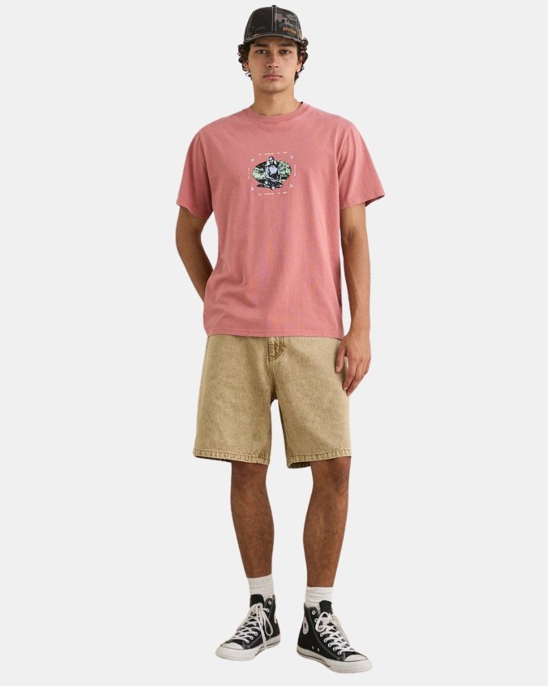 Nature Bot Vintage T-Shirt thumbnail