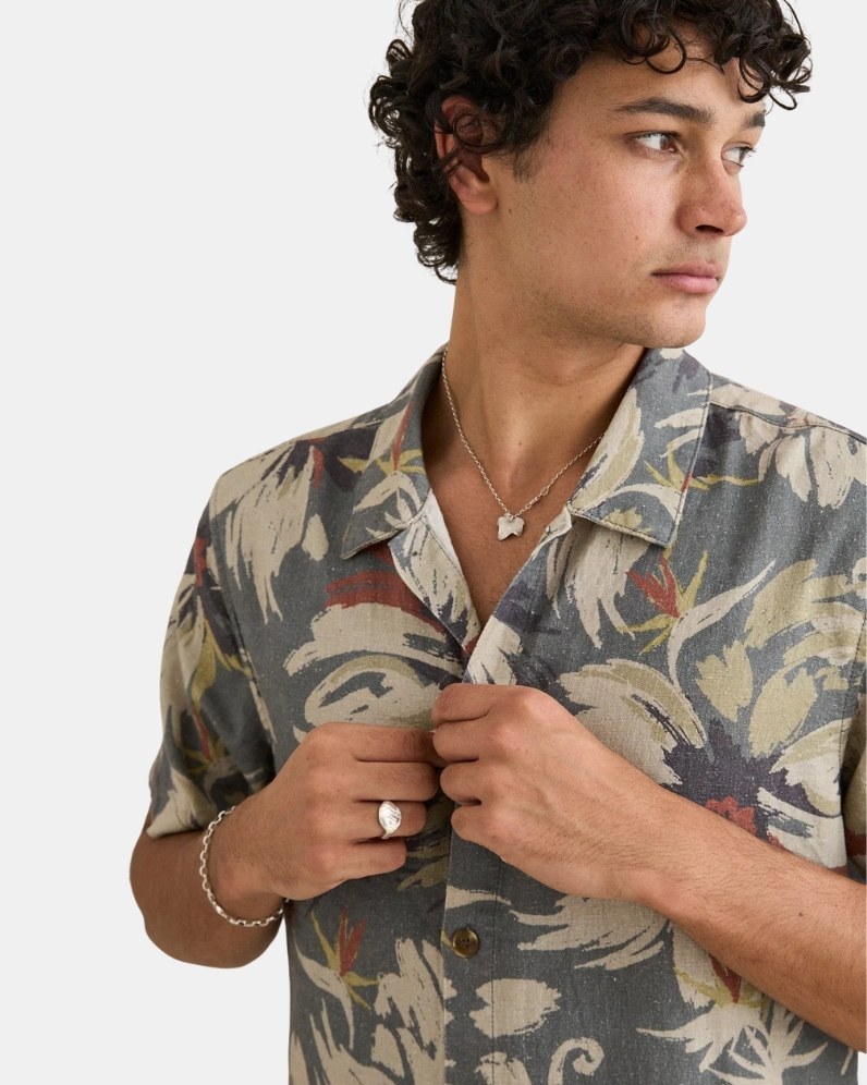 Tropical SS Shirt thumbnail