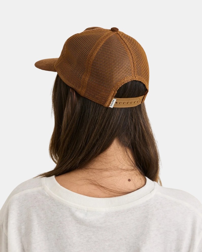 Supply Trucker Cap thumbnail