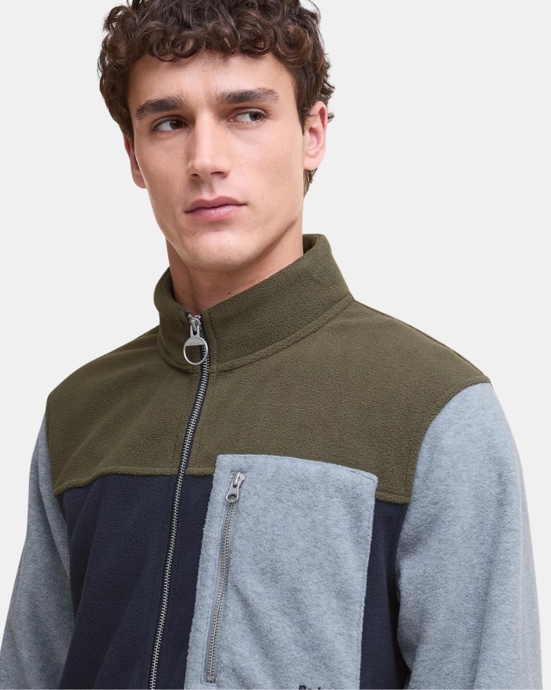 Colourblock Fleece thumbnail