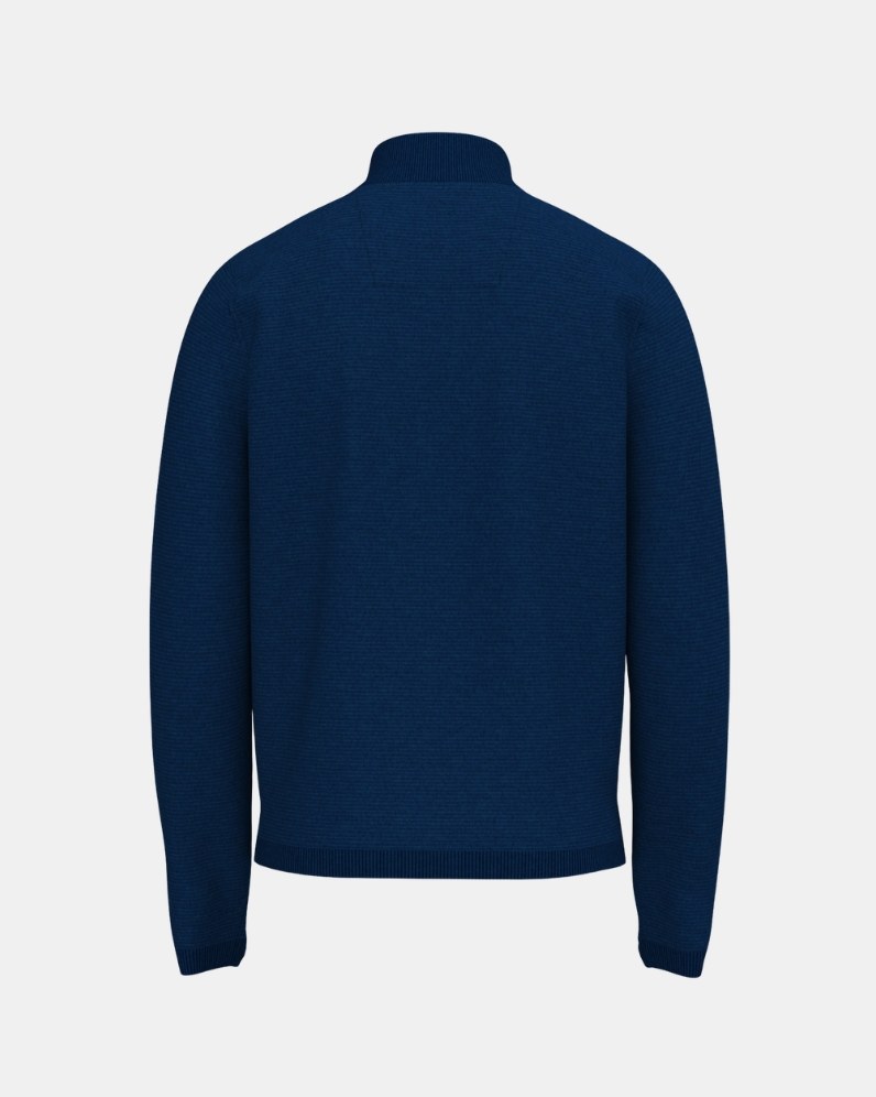 Troyer Half Zip Jumper thumbnail