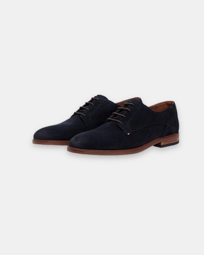 Suede Derby Shoe thumbnail