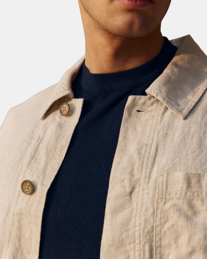Fevenson Linen Jacket thumbnail
