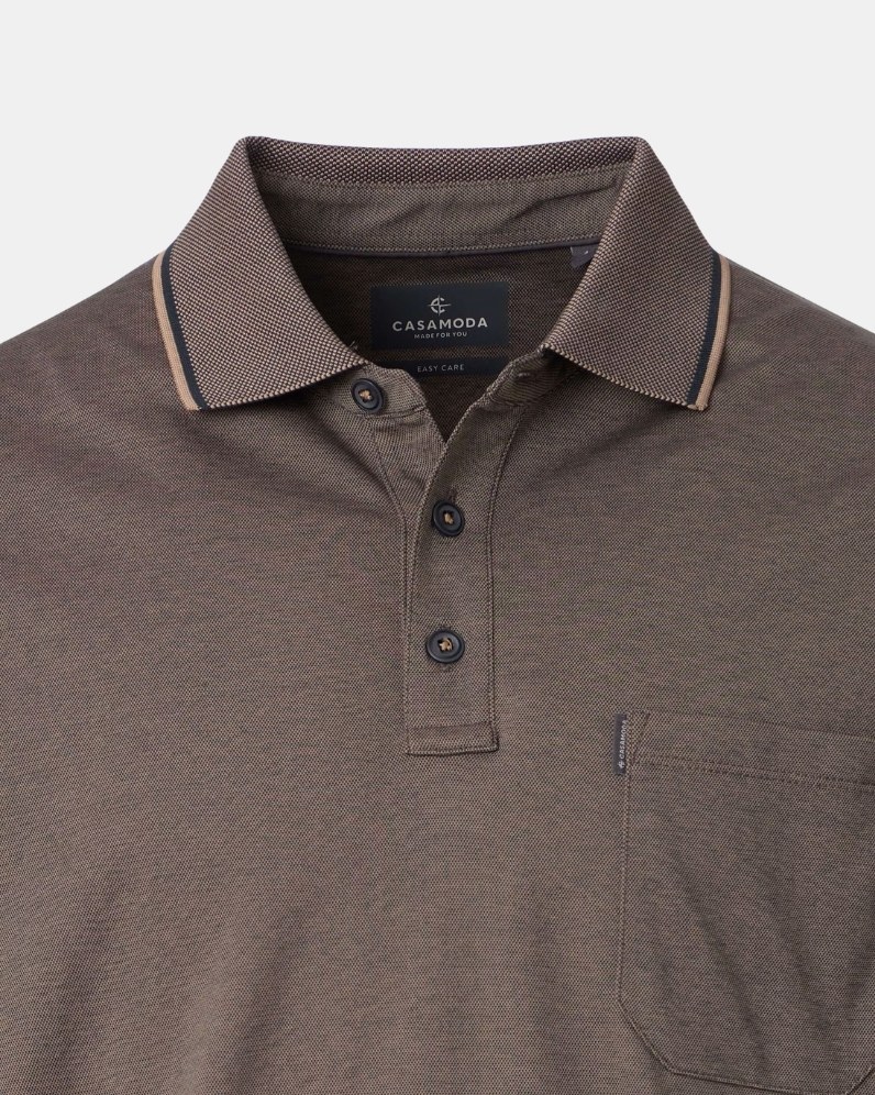 Casual Polo Shirt thumbnail