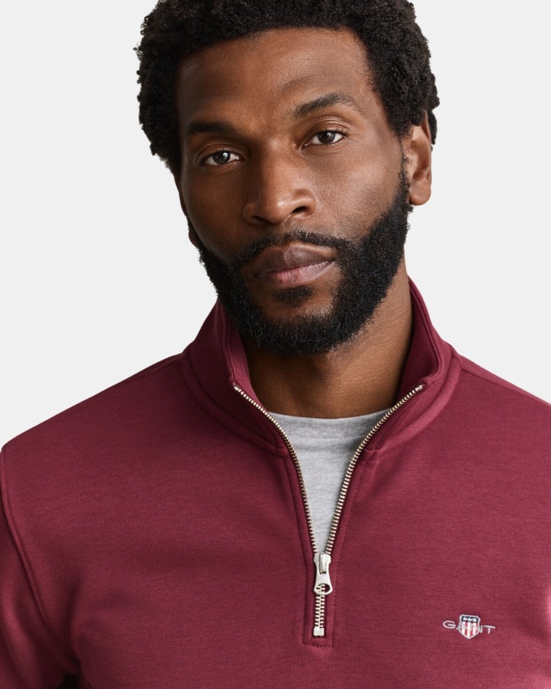 Reg Shield Half Zip Sweater thumbnail